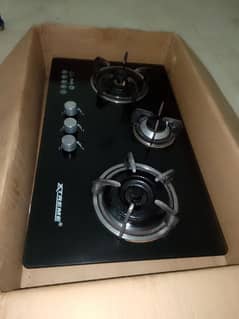 3burnar Hob imported For Sale .