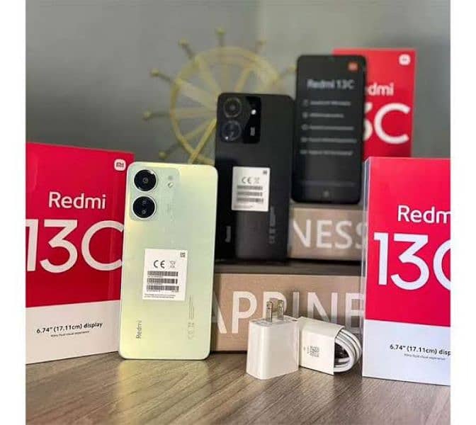 Redmi A3 mobile 5