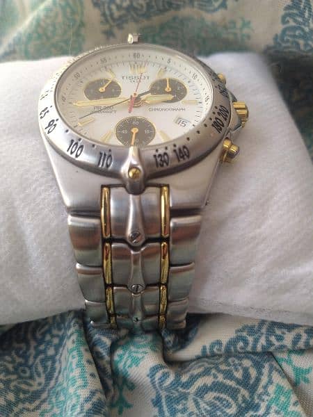 original Tissot men's watches 1