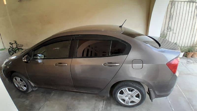 Honda City IVTEC 2015 3