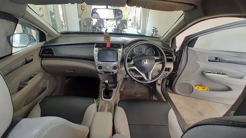 Honda City IVTEC 2015 7