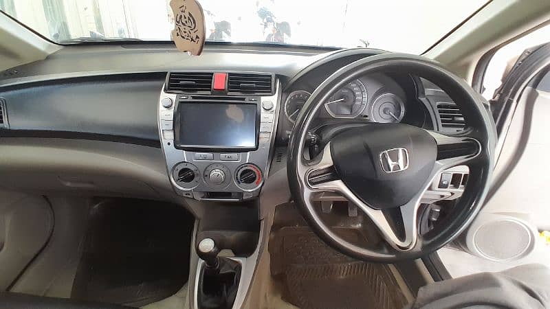 Honda City IVTEC 2015 8