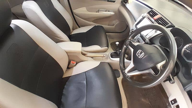 Honda City IVTEC 2015 9