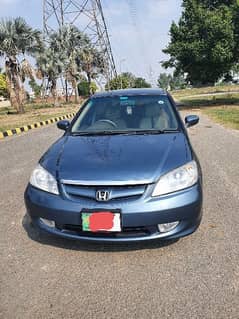 Honda Civic EXi 2006