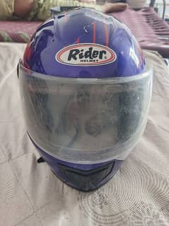 Rider Helmet 0