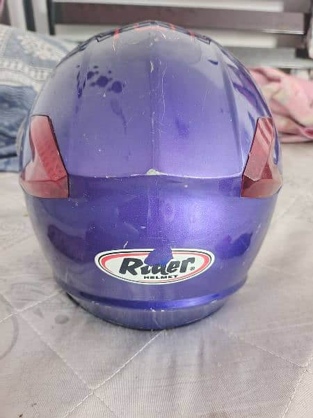 Rider Helmet 2