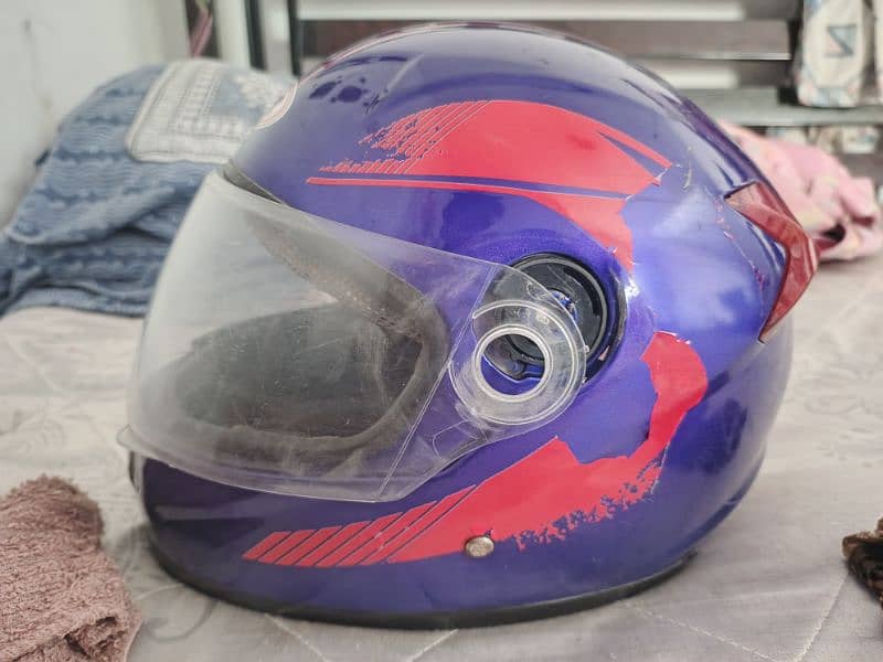 Rider Helmet 4