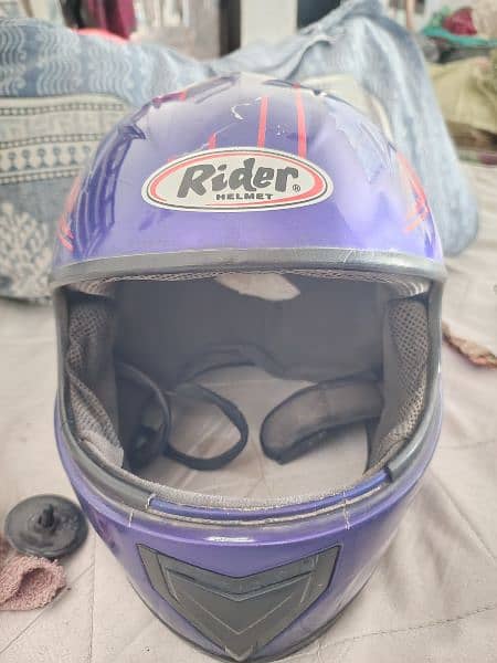 Rider Helmet 6