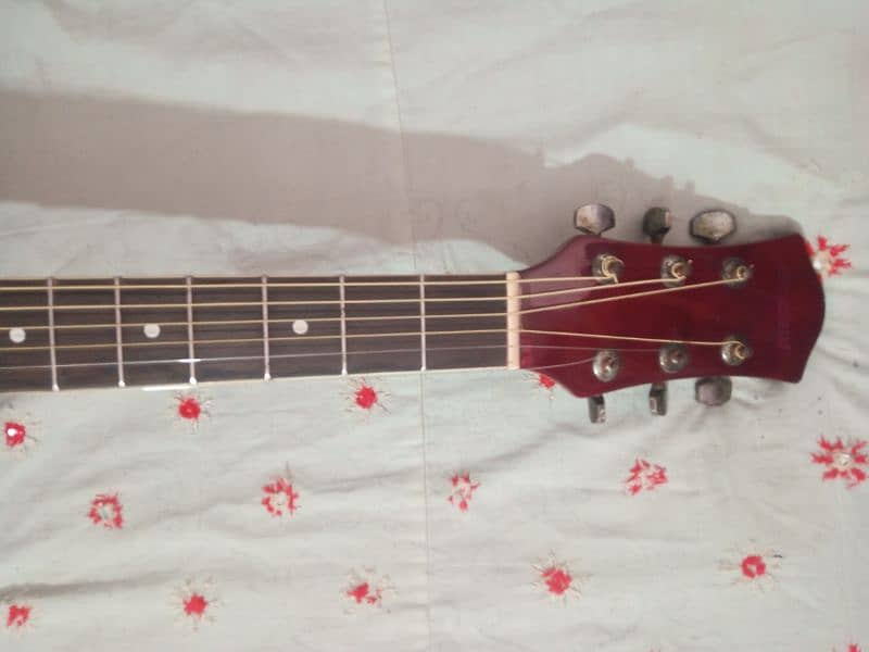 Semi Acoustic Guitar in New Condition for Sale 8