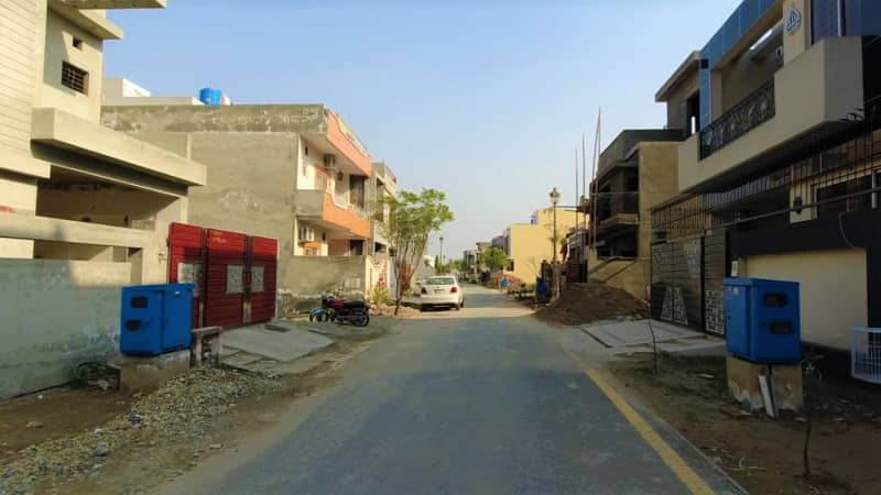 7 Marla Residential Plot For Sale In Lake City - Sector M7 Block C3 Lake City Lahore 11