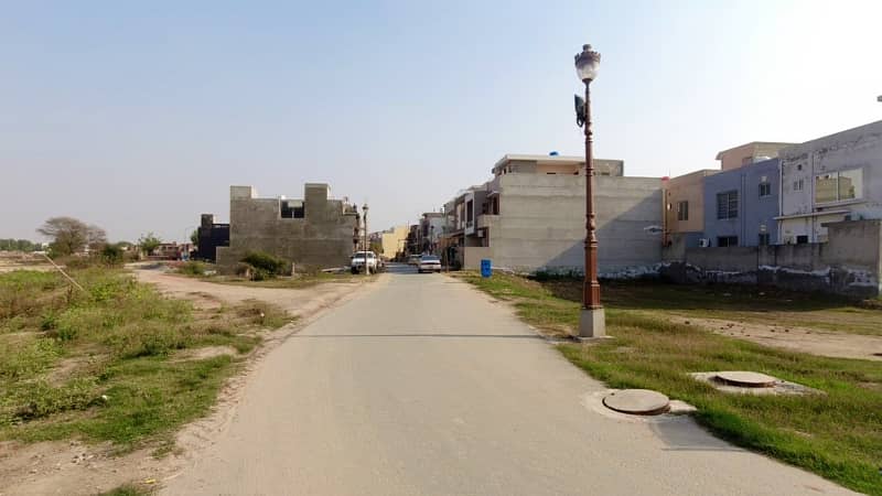 7 Marla Residential Plot For Sale In Lake City - Sector M7 Block C3 Lake City Lahore 12