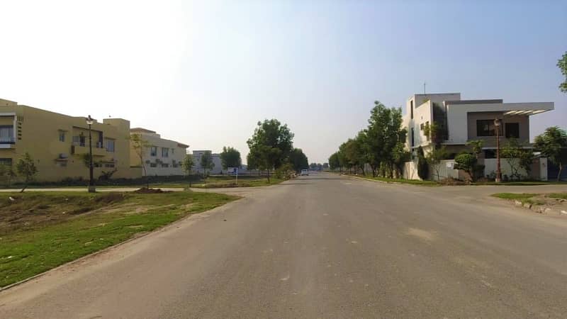 7 Marla Residential Plot For Sale In Lake City - Sector M7 Block C3 Lake City Lahore 19