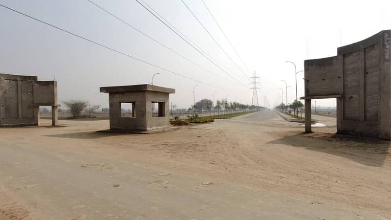 7 Marla Residential Plot For Sale In Lake City - Sector M7 Block C3 Lake City Lahore 20