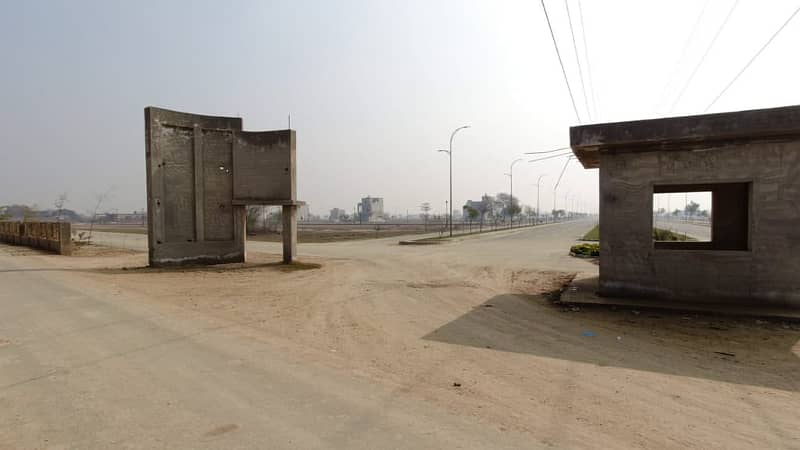 7 Marla Residential Plot For Sale In Lake City - Sector M7 Block C3 Lake City Lahore 21