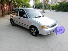 SUZUKI CULTUS VXR GENUINE CONDITION