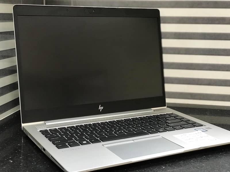 Hp elitebook 840g6 touch screen laptop i5 8th at fattani computers 3