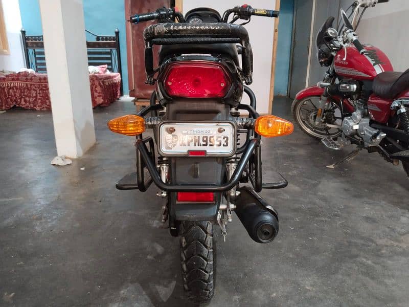 Suzuki GD 110 model 2022 12