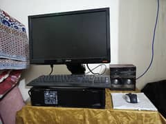 HP Computer with all accessories.