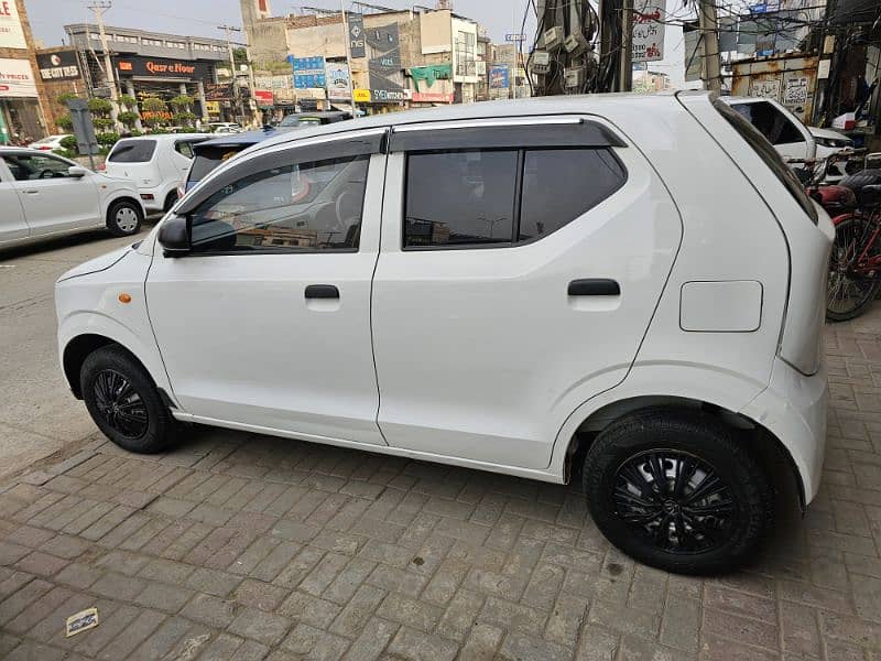 Suzuki Alto 2022 bank leassing 1