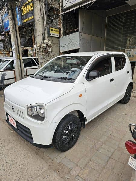 Suzuki Alto 2022 bank leassing 2