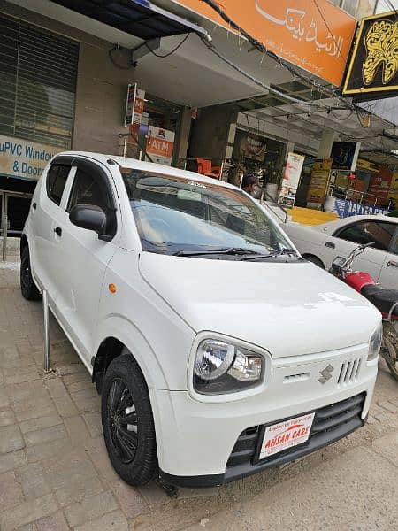 Suzuki Alto 2022 bank leassing 3