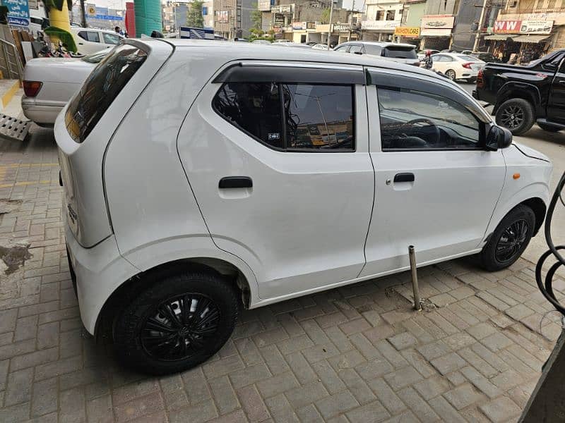 Suzuki Alto 2022 bank leassing 8