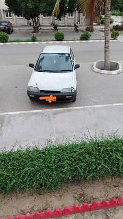 Suzuki Margalla 1994 0