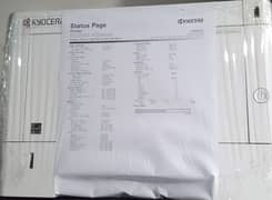 kyocera printer 2040dn branded 0