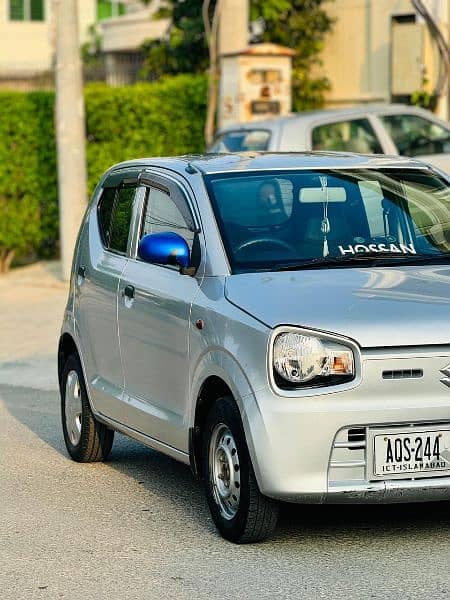 Suzuki Alto 2020 1