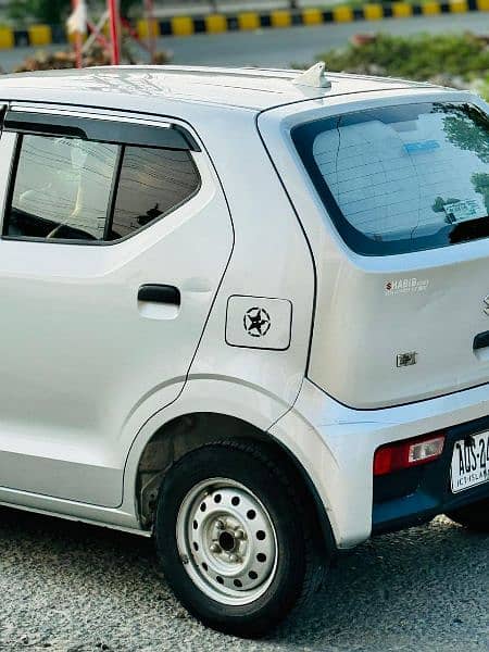 Suzuki Alto 2020 5