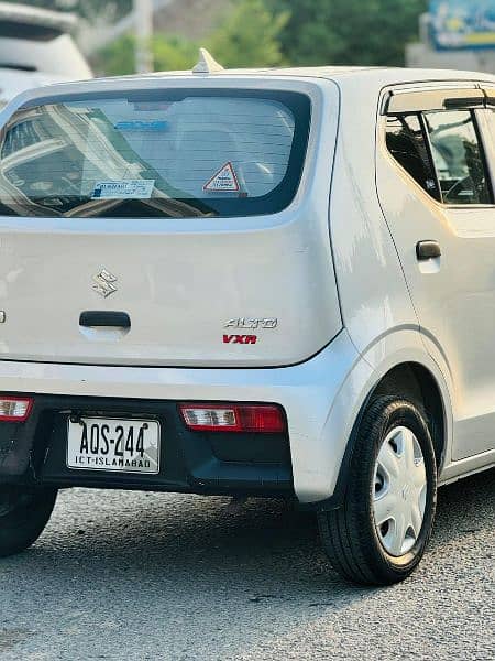 Suzuki Alto 2020 7