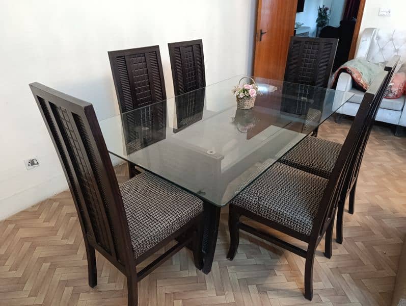 Dining table 2