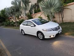 Honda City Aspire 2016