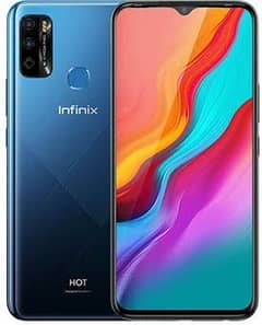 Infinix Hot 9 play 10/8