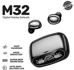 M32 Wireless Earbuds