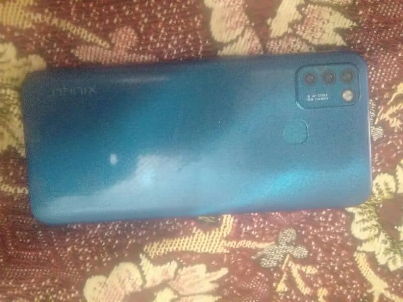 infinix smart 6 pta approved 2