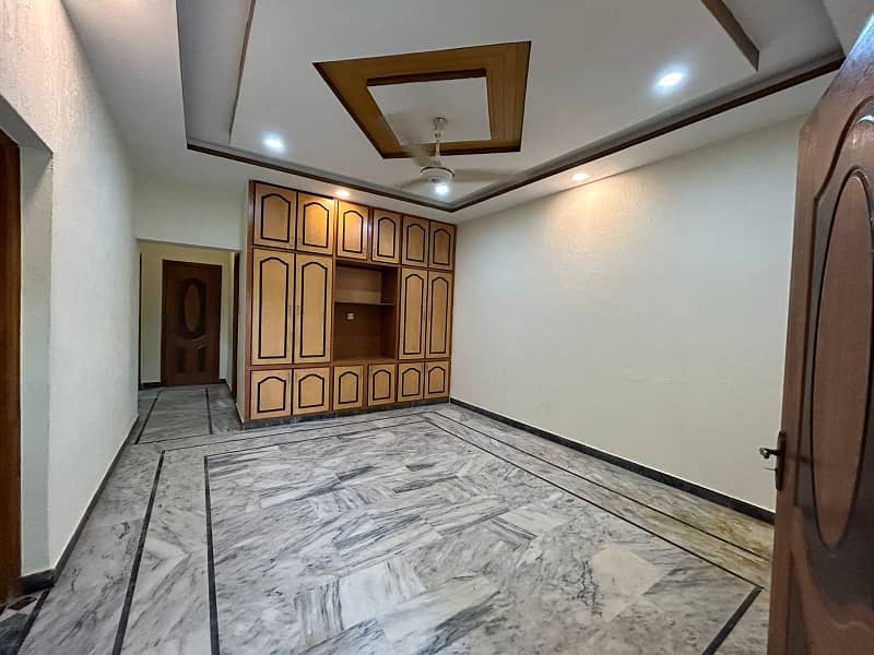 G-11 Real Pics 25 - 50 beautiful ground portion front open marble flooring 0