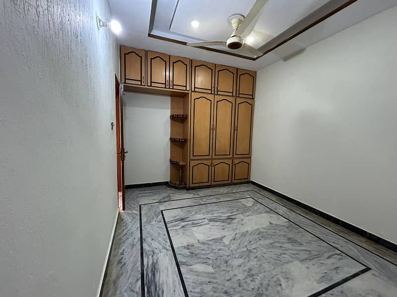 G-11 Real Pics 25 - 50 beautiful ground portion front open marble flooring 3