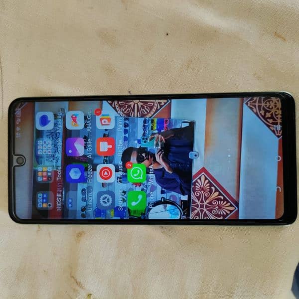 tecno spark 20 pro mobile sale new condition proper equipment box pack 4