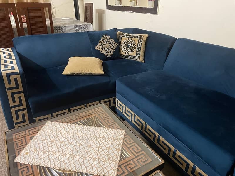 12 Seator Perfect Condition Sofa set 1