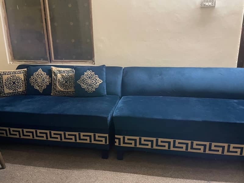 12 Seator Perfect Condition Sofa set 2