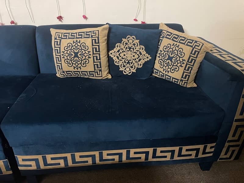 12 Seator Perfect Condition Sofa set 3