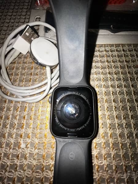 Apple Watch 4 16gb 44mm Grey 4