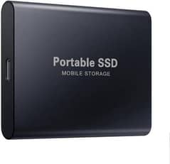 portable mobile ssd 2TB