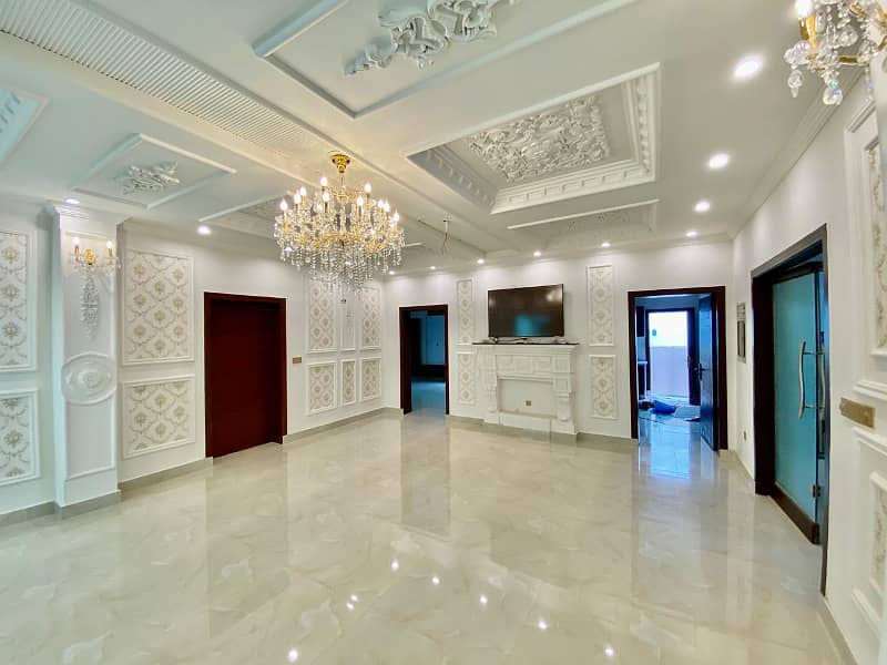 1 Kanal Slightly Used Unique Spanish Design House For Sale At Prime Location In DHA PHASE 5Lahore 8