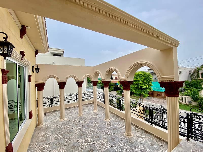 1 Kanal Slightly Used Unique Spanish Design House For Sale At Prime Location In DHA PHASE 5Lahore 14