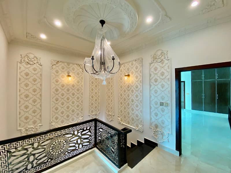 1 Kanal Slightly Used Unique Spanish Design House For Sale At Prime Location In DHA PHASE 5Lahore 15