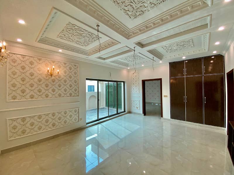 1 Kanal Slightly Used Unique Spanish Design House For Sale At Prime Location In DHA PHASE 5Lahore 16