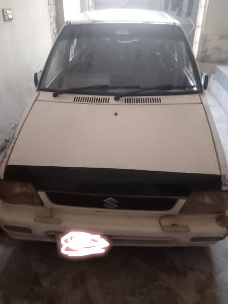 Suzuki Mehran VX 2010.03227005388 0