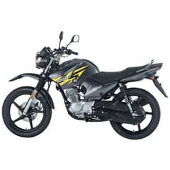 ybr 125 G 0